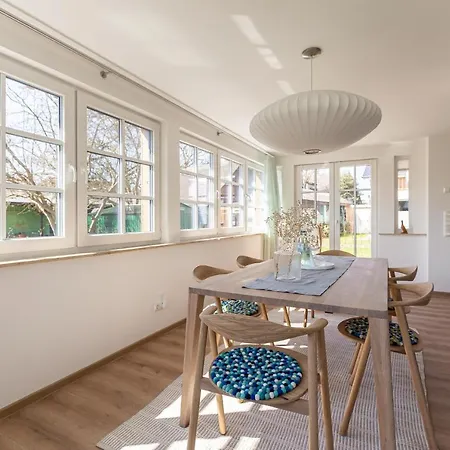 Haus Weissdorn * Wieck