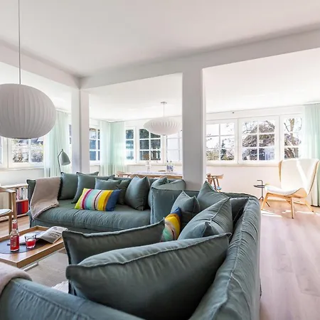 Haus Weissdorn Сasa de vacaciones Wieck