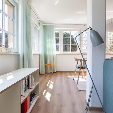 Haus Weissdorn 펜션 *