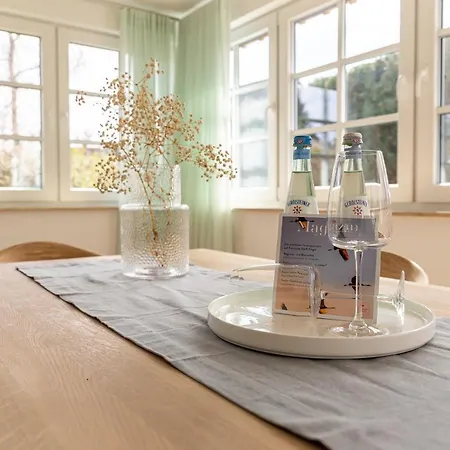 펜션 Haus Weissdorn