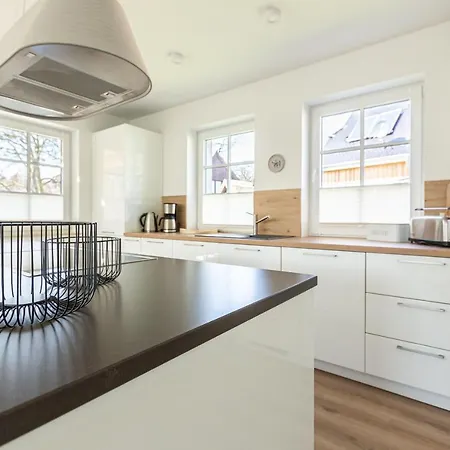 Сasa de vacaciones Haus Weissdorn *