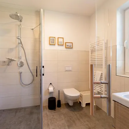 펜션 Haus Weissdorn