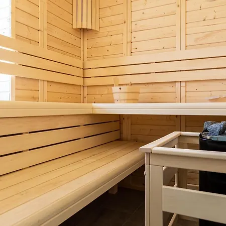 Haus Weissdorn Сasa de vacaciones Wieck