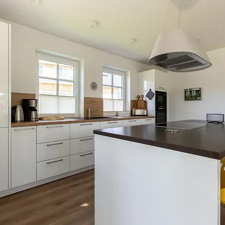 Haus Weissdorn Сasa de vacaciones