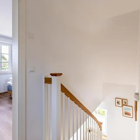 Haus Weissdorn Сasa de vacaciones Wieck